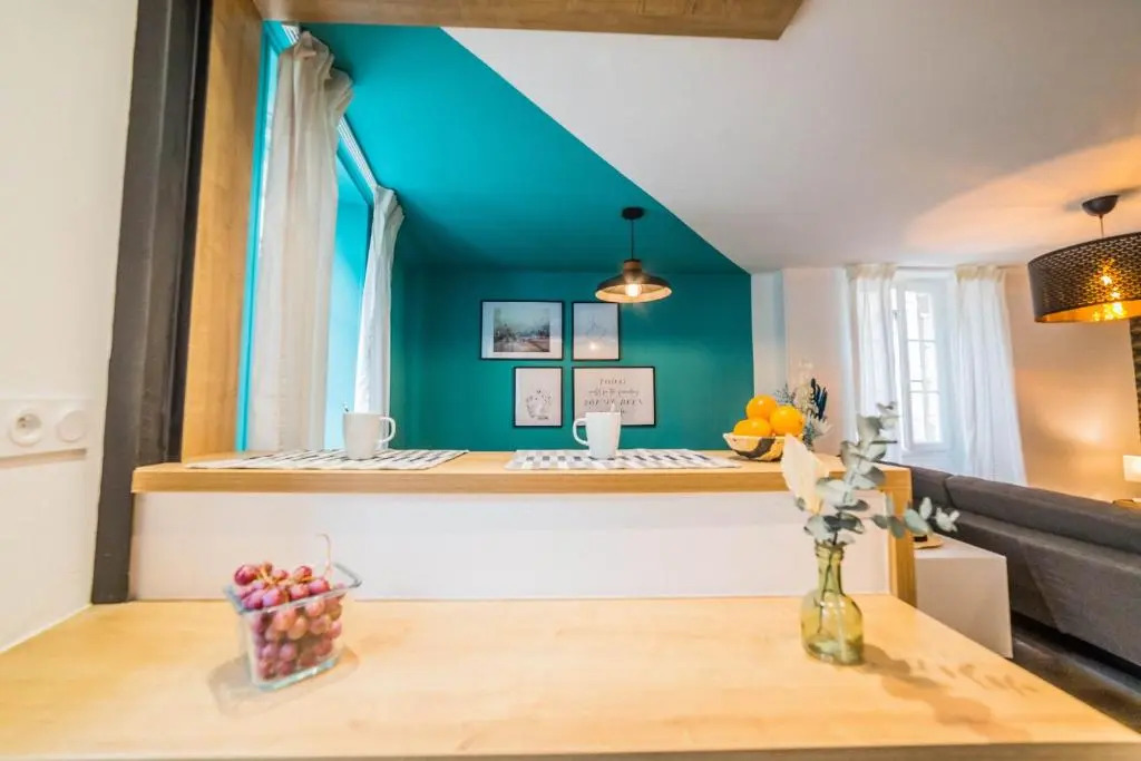 LESTANG #2 - Appartement Contemporain - 1 Chambre