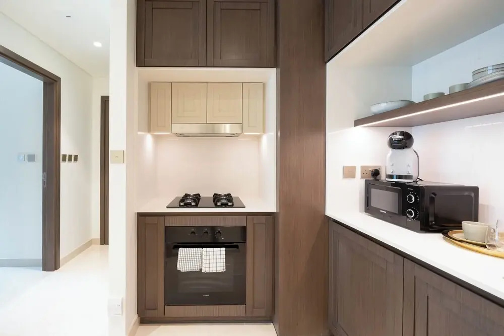 KeyRock - Dubai Marina with Pool & Gym