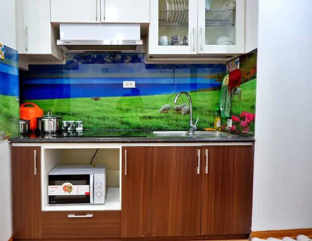 Tay Ho Apartment