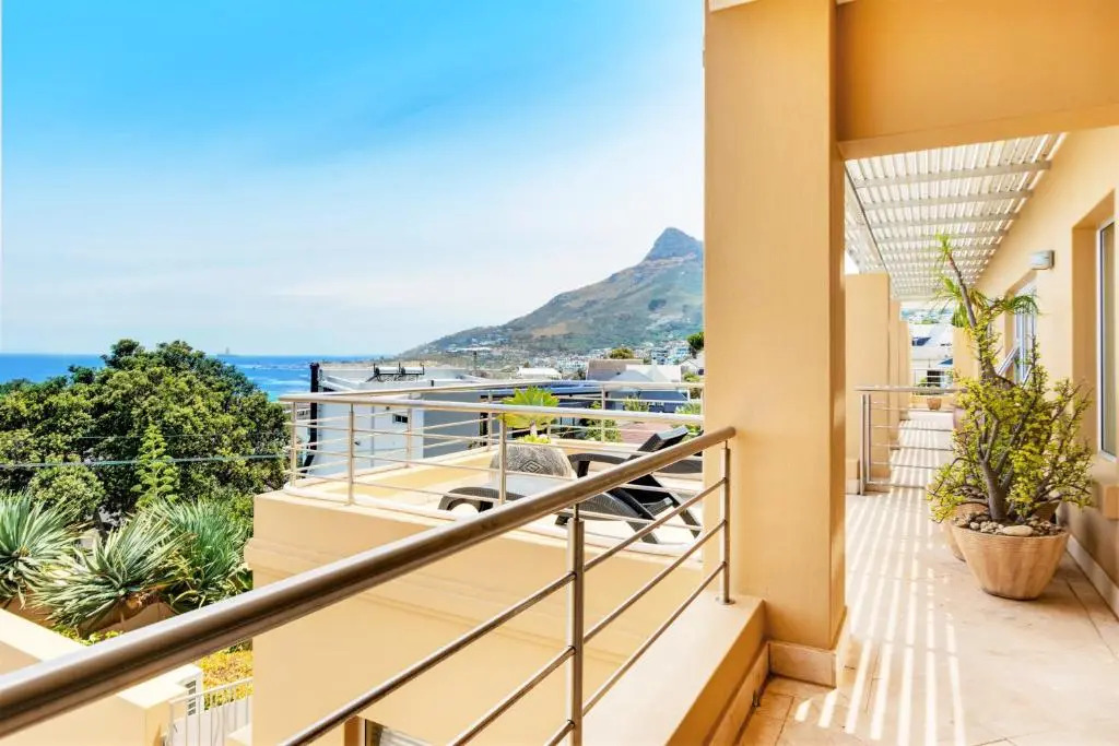 Camps Bay Beach Condo