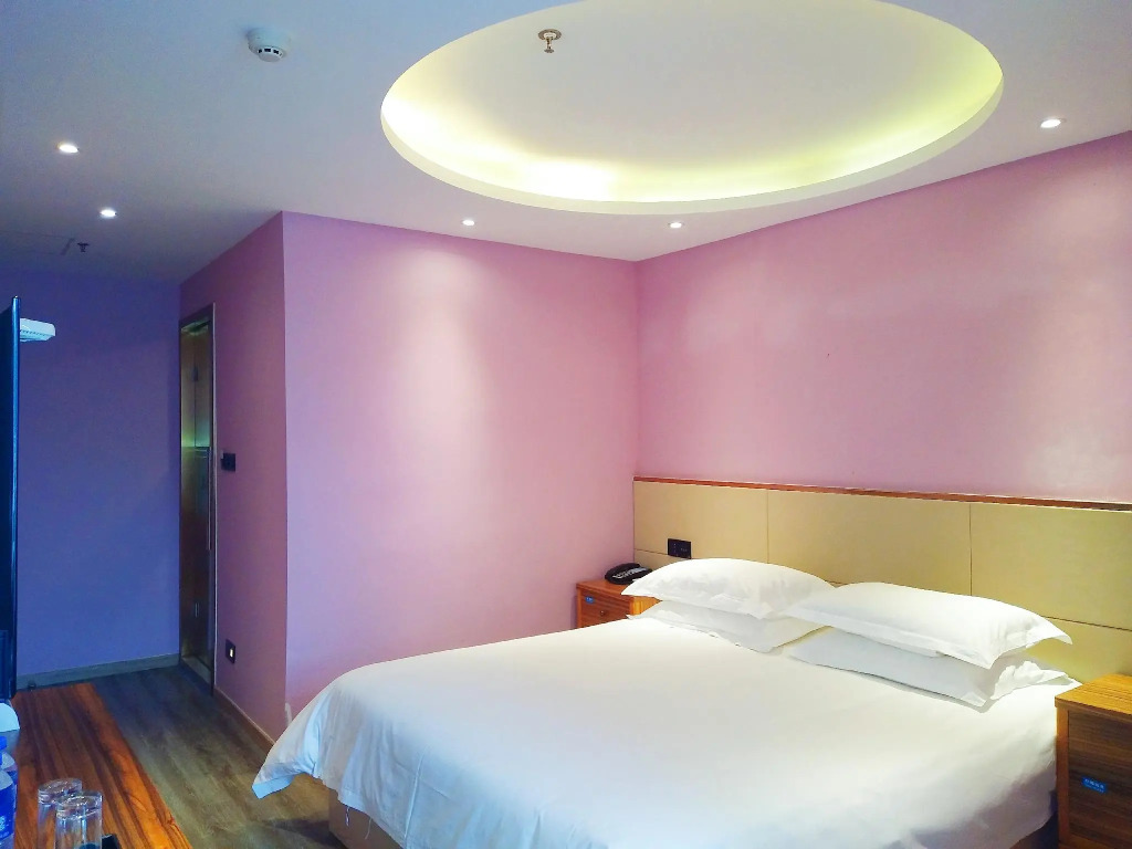 Elan Inn Wenling Shenlan Yaju