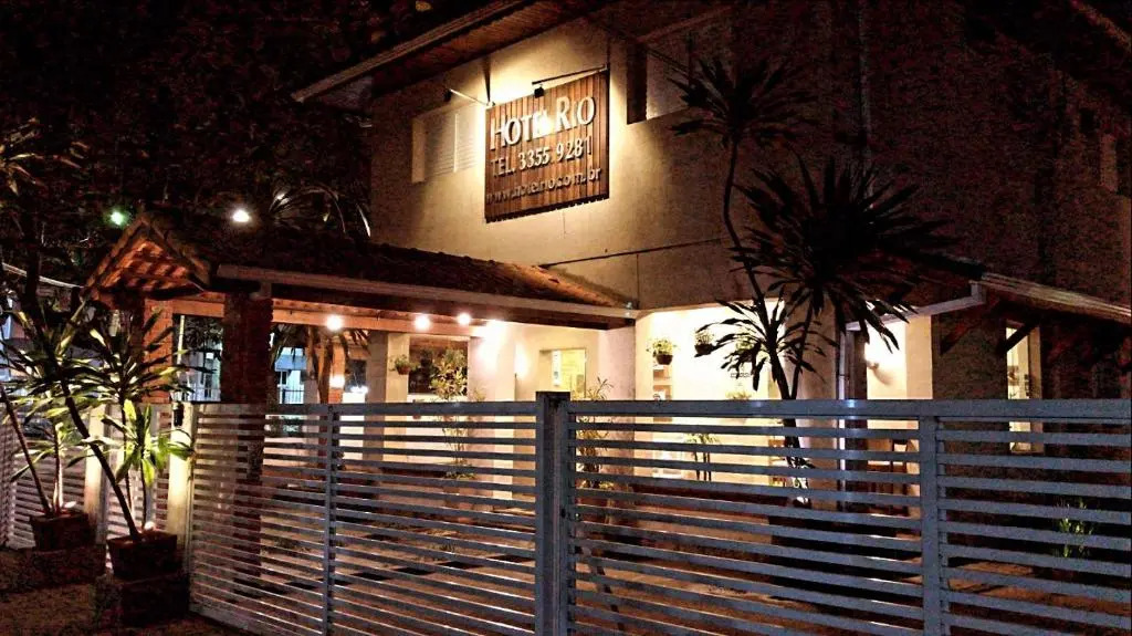 Hotel Rio Guarujá - "Sua casa na praia"