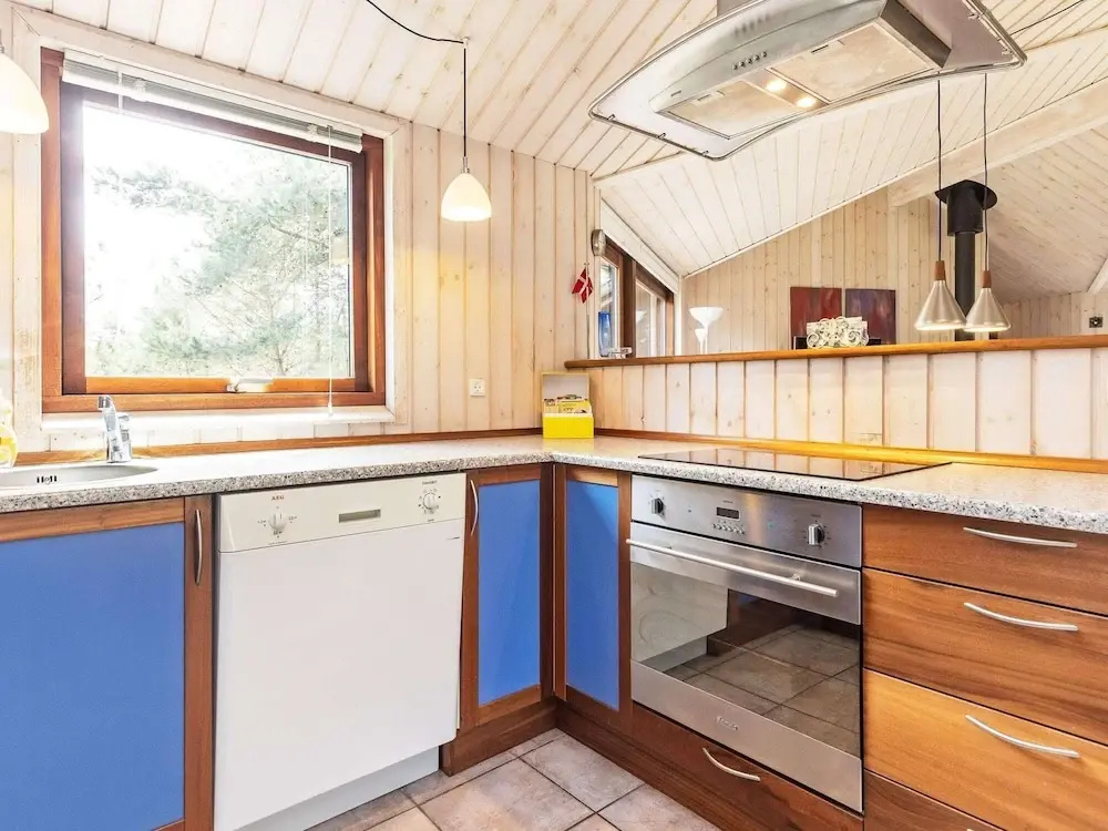 8 Person Holiday Home in Fjerritslev-by Traum