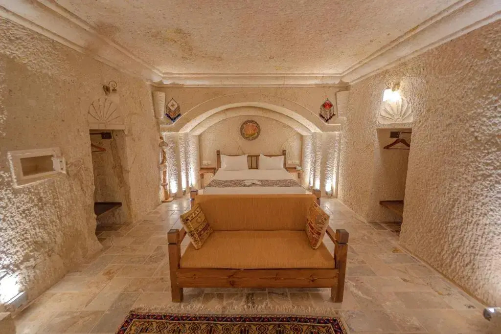 Zara Cave Hotel