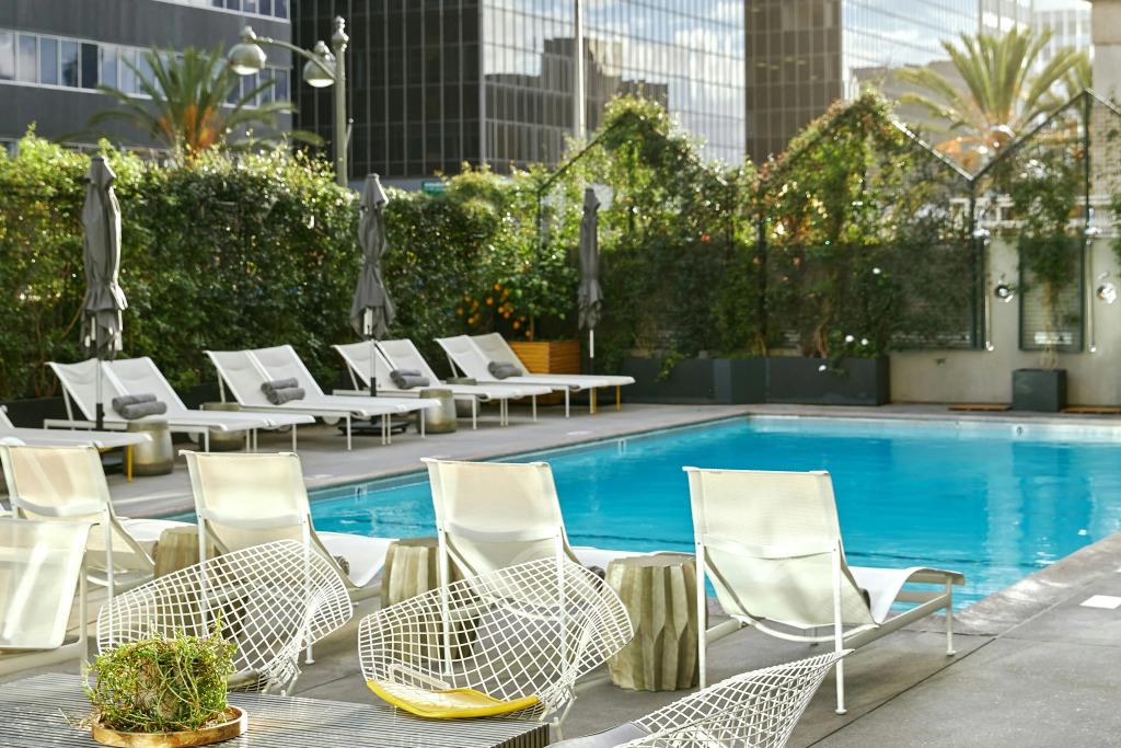 The LINE Hotel LA