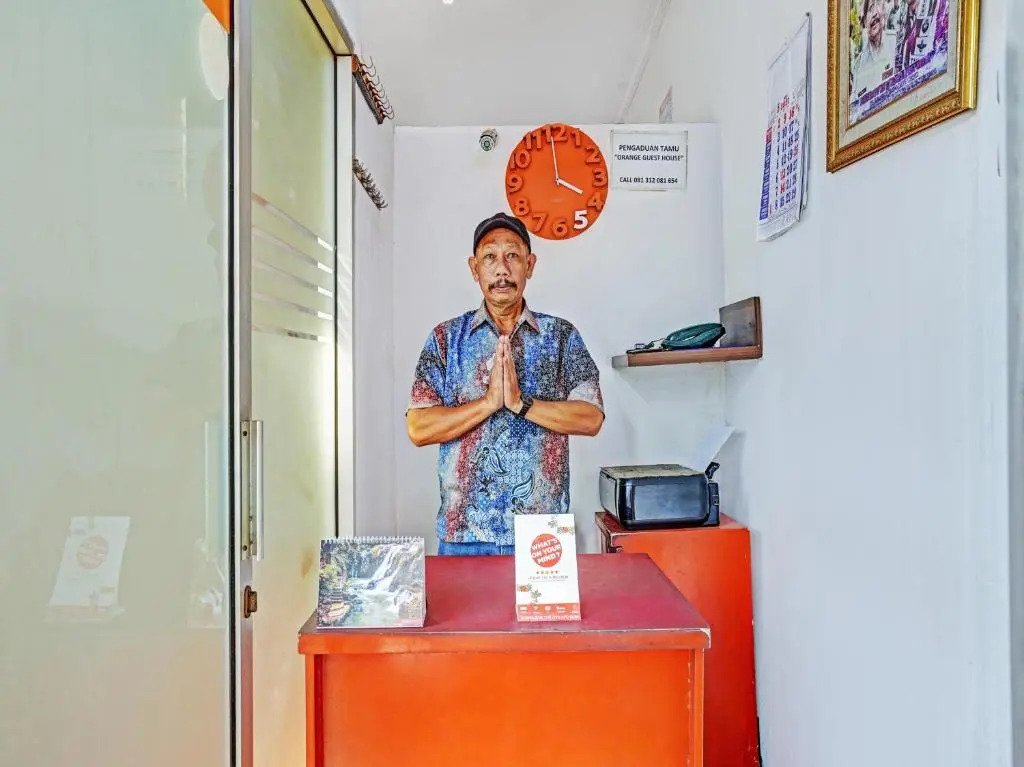 OYO 90415 Havana Orange Guest House