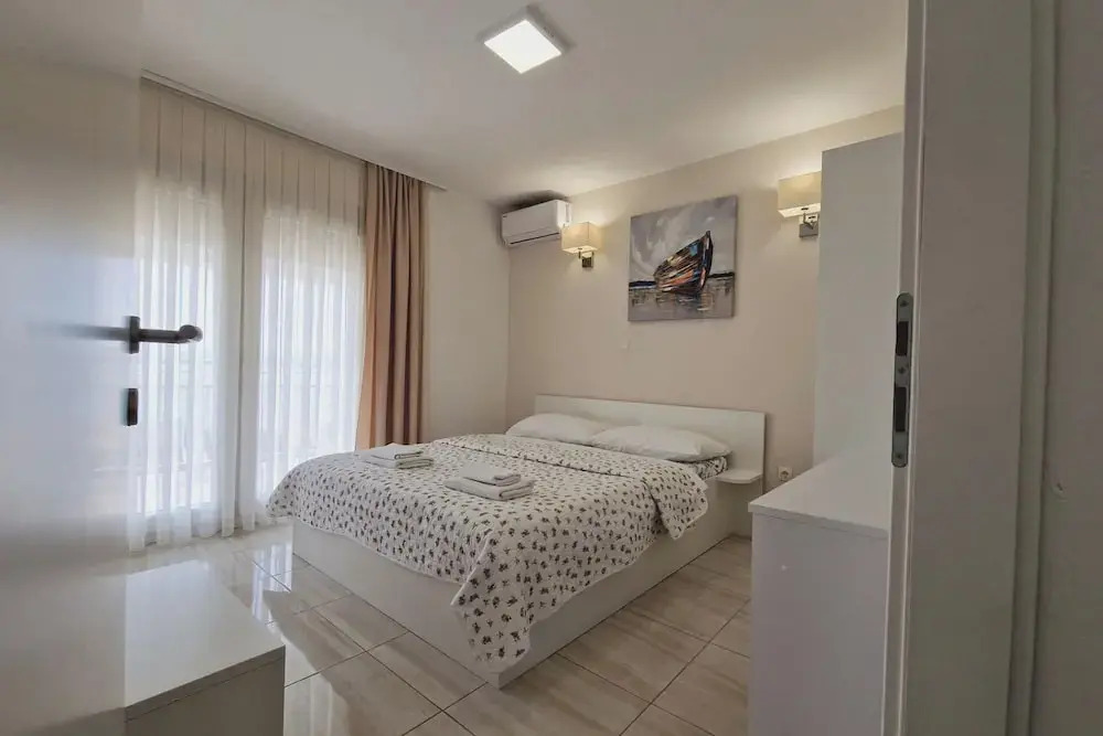Seaview Studio Apartmani Sleeps 2 - Wifi & Tv