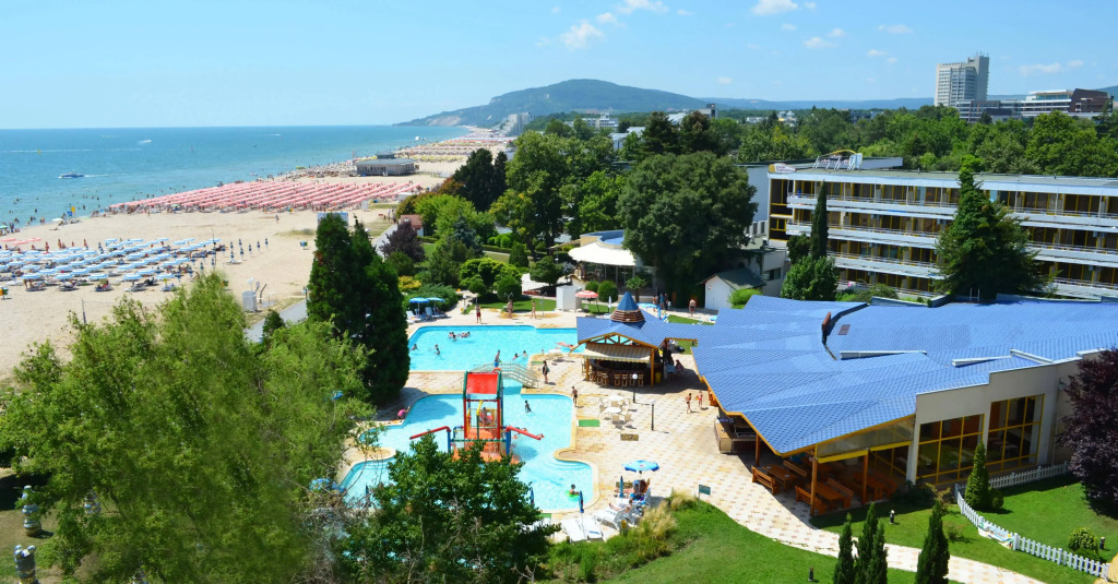 Kaliakra Mare Hotel - All Inclusive