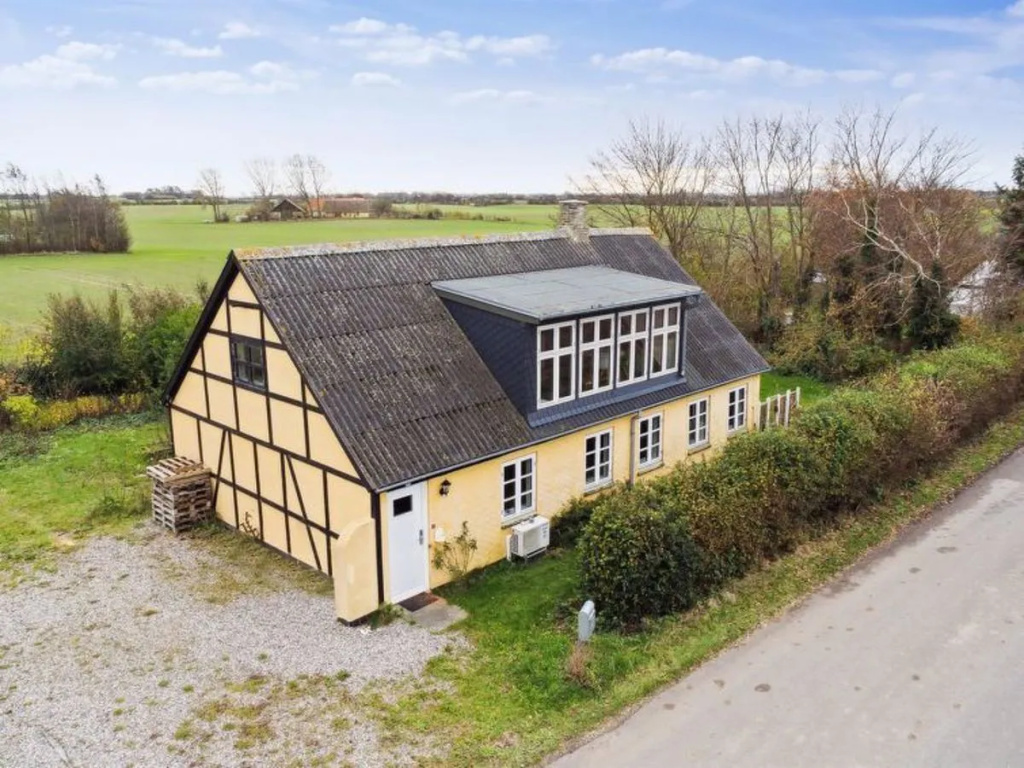 "Hughlek" - 1.5km from the sea in Lolland, Falster and Mon