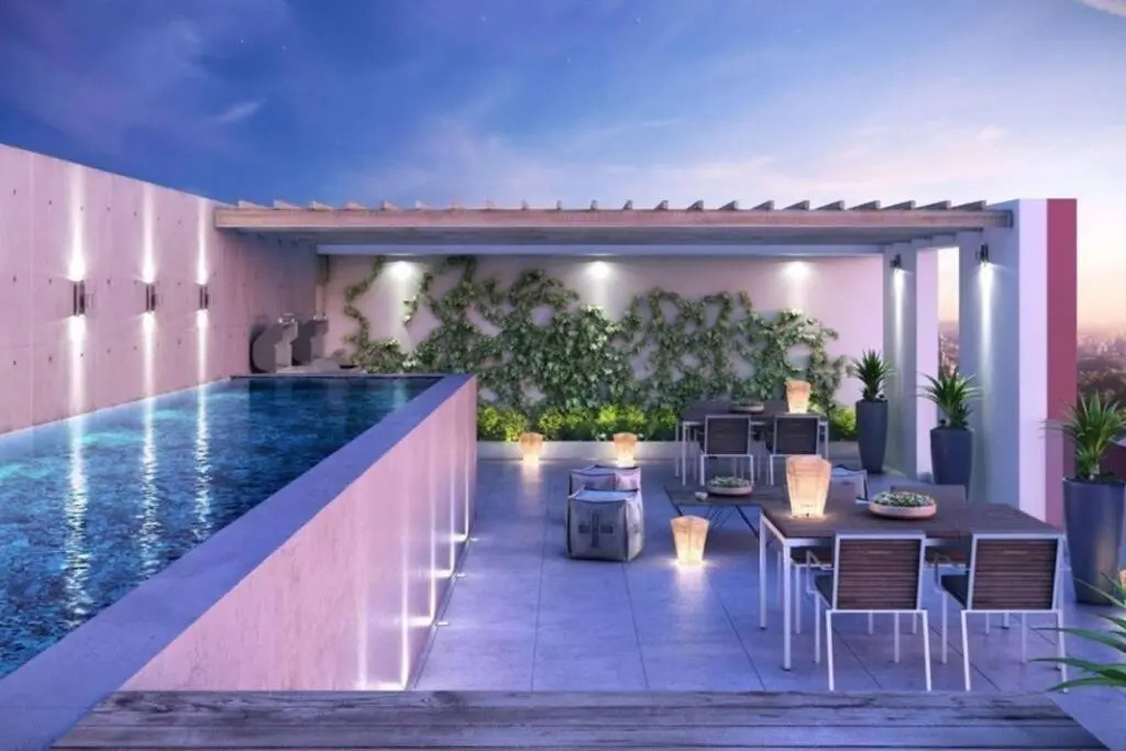 The Paragon SOLO MODERN DELUXE CENTRAL TO CAPE TOWN