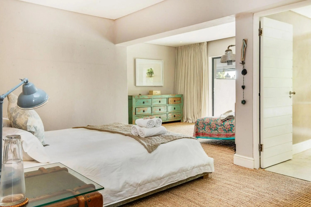 Backup Powered Table Mountain Family Retreat