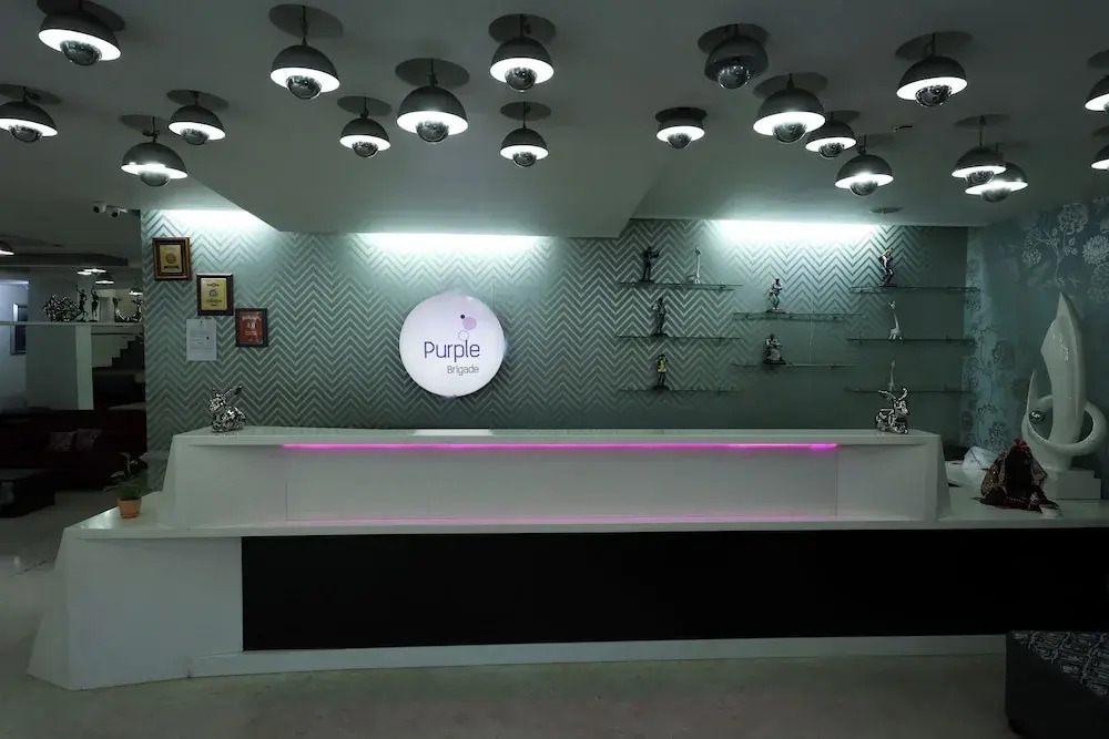 Purple Brigade, Bangalore