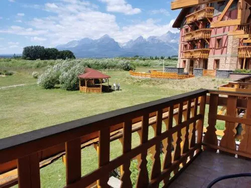 Tatry Golf Apartmán