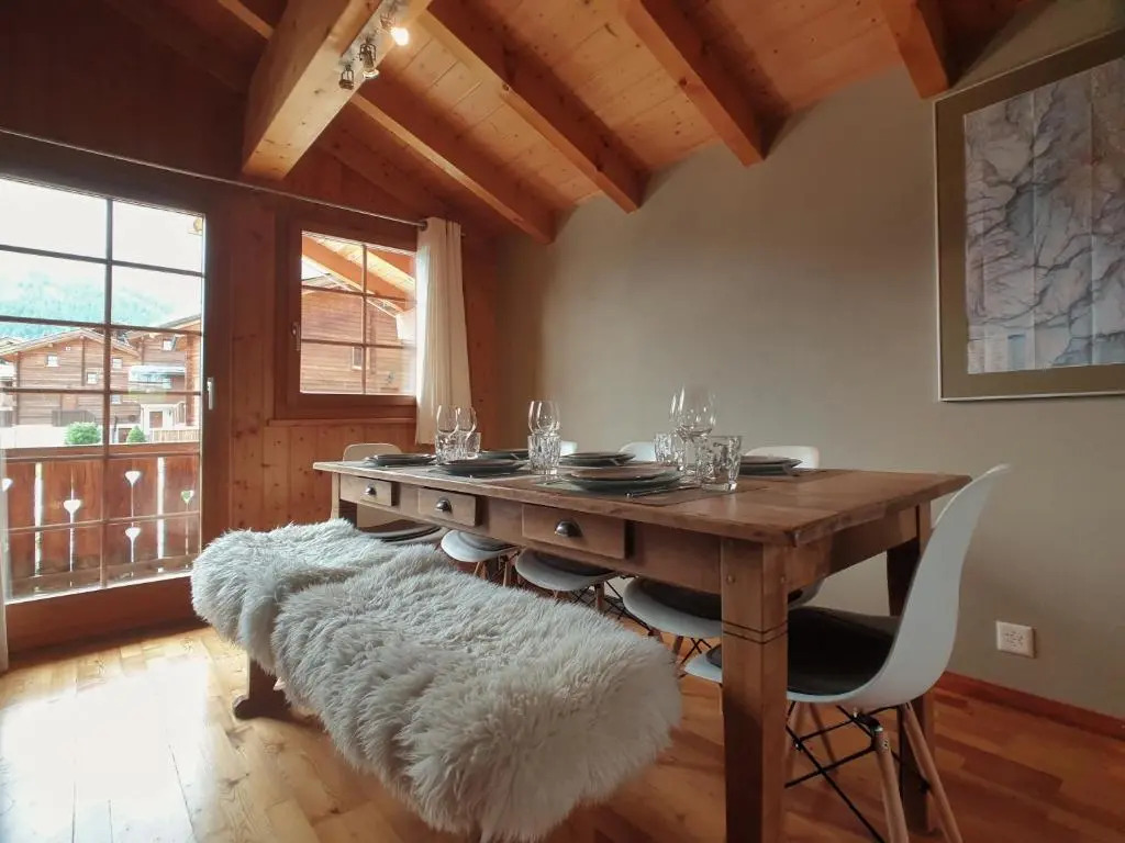 Mountain Village Chalet