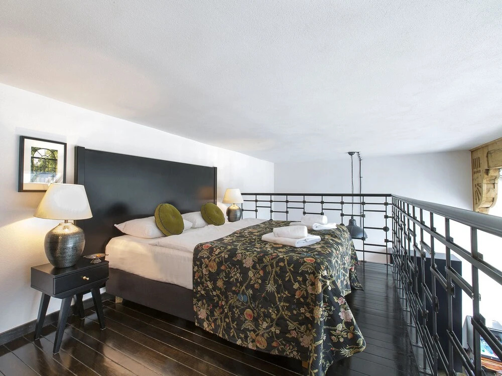Antique Apartments - Worcella