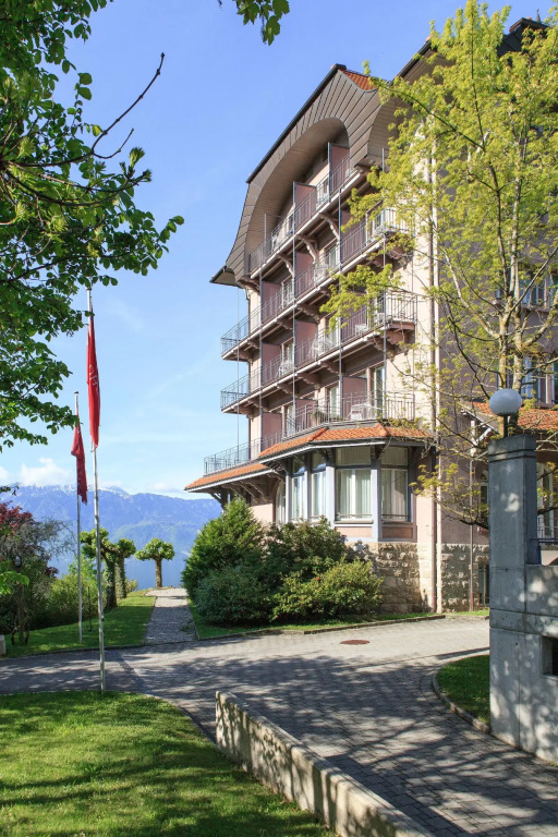 Hôtel Prealpina