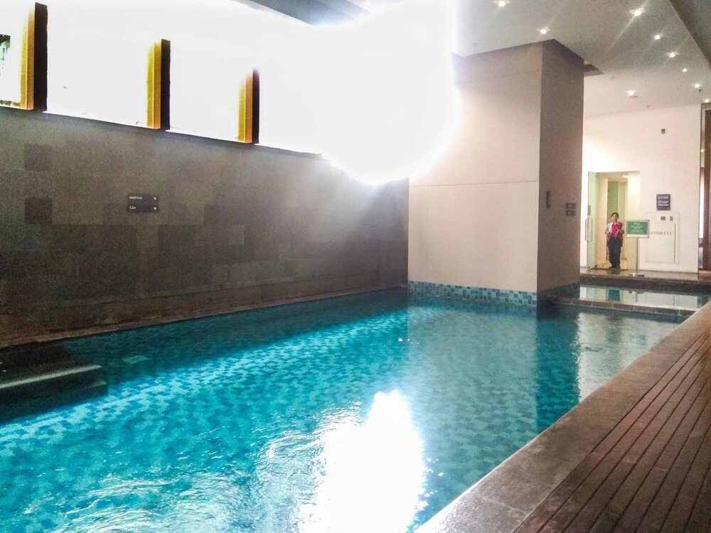 Cozy and Elegant 2BR Kemang Village Apartment By Travelio