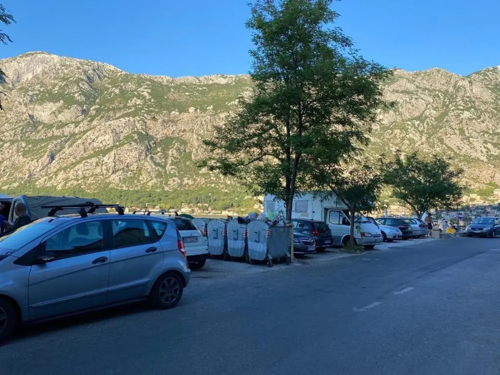 Apartman sa pogledom na more