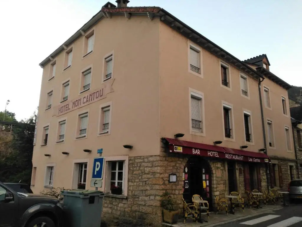 Hotel Lou Cantou