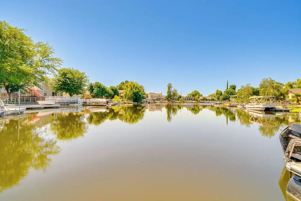 Waterfront Lakeport Vacation Rental w/ Boat Dock!