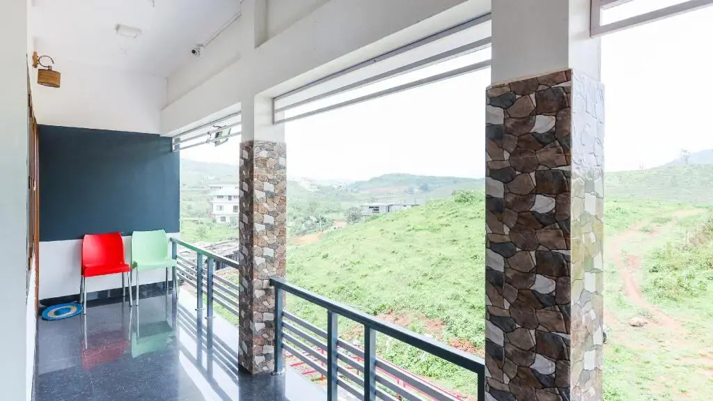 Athidi Holiday Homes by OYO Rooms