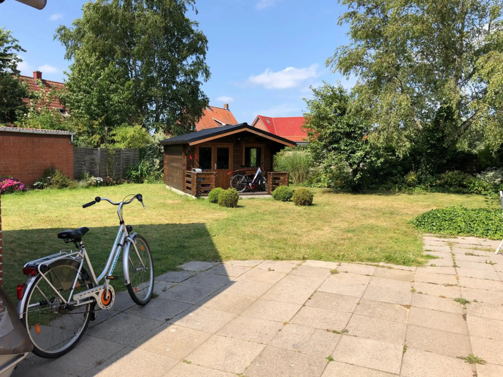 Ferienhaus Nordseerobbe