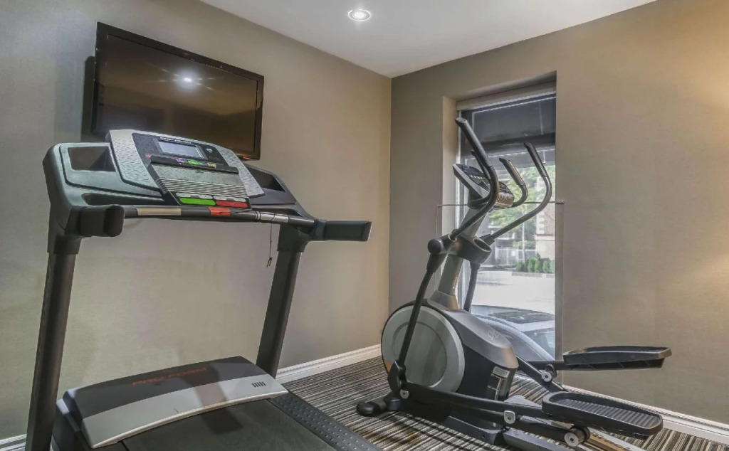 Comfort Inn Toronto City Centre