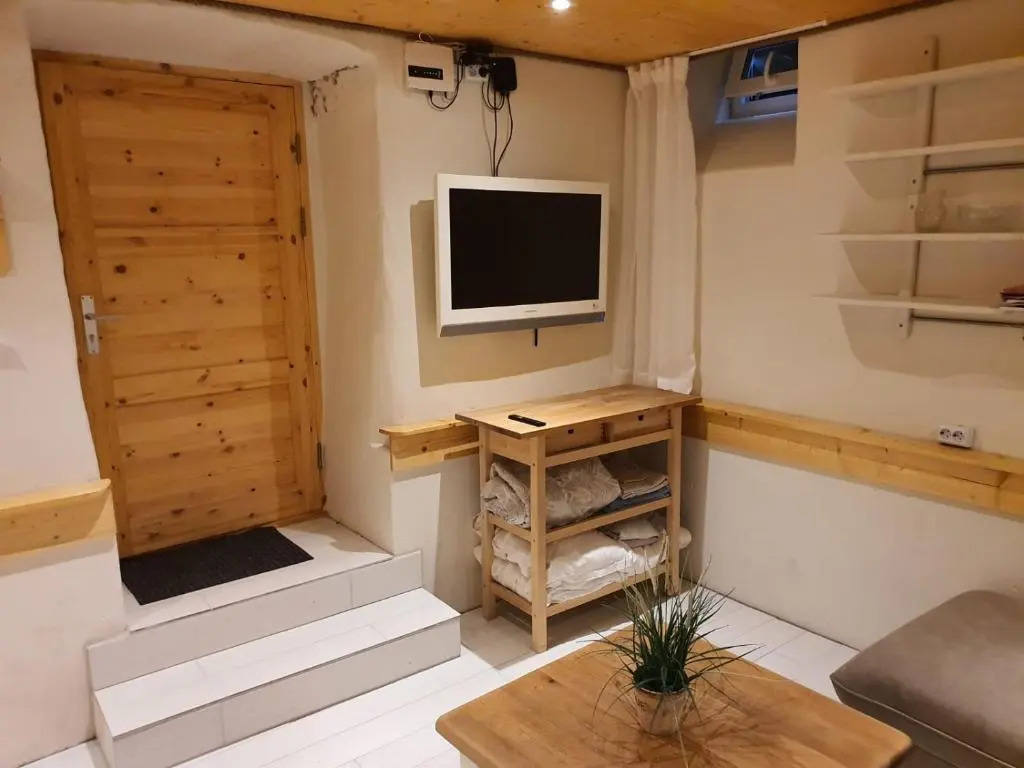 City Center Basement Studio