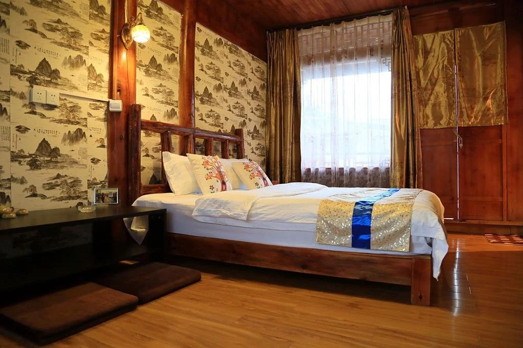 The Same Old Look Hostel