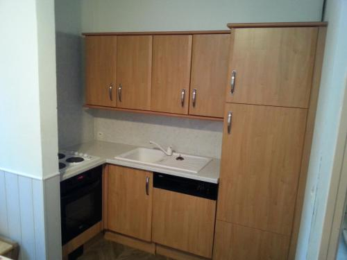 Appartements Le Clos des Gentianes