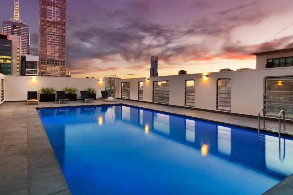 Hotel Grand Chancellor Melbourne