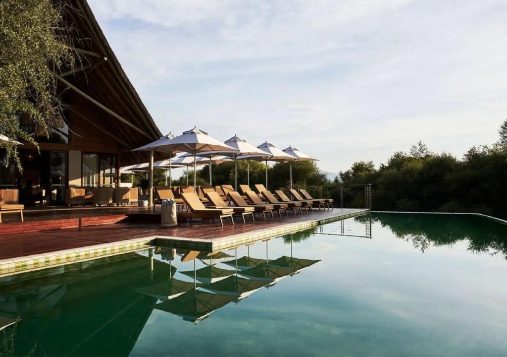 Letamo at Qwabi Private Game Reserve by NEWMARK