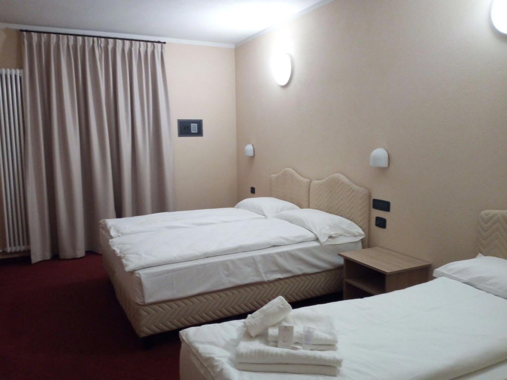 Hotel San Carlo, tra Bormio e Livigno