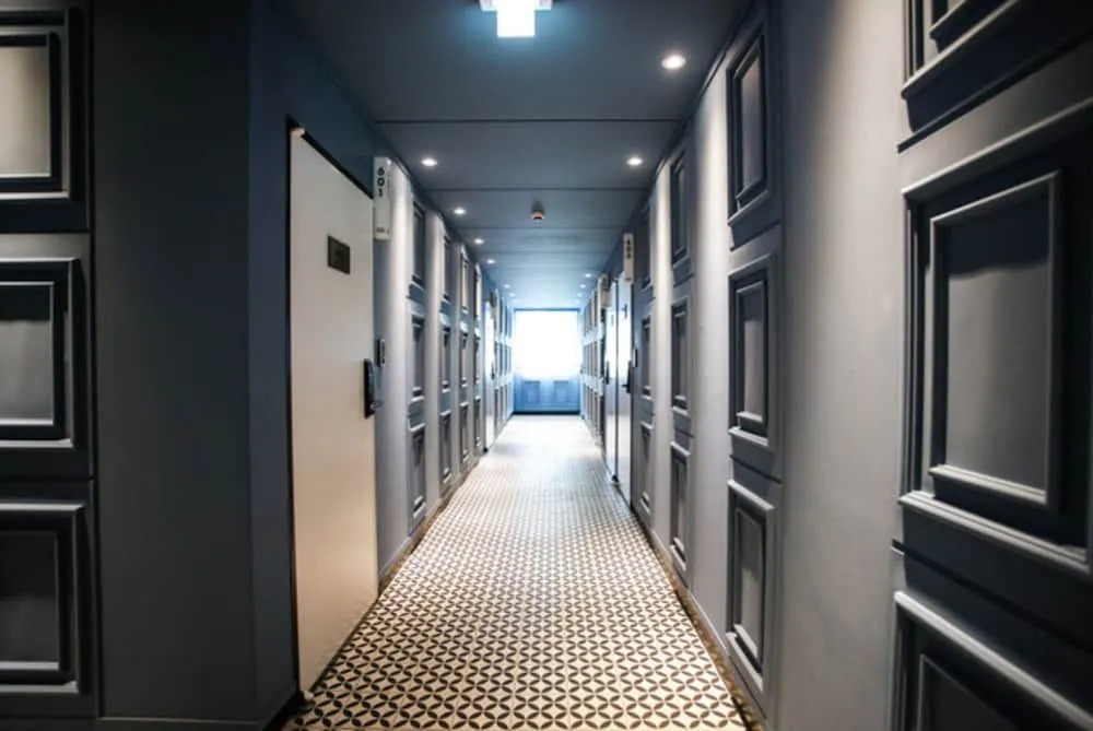 Hotel Avenue
