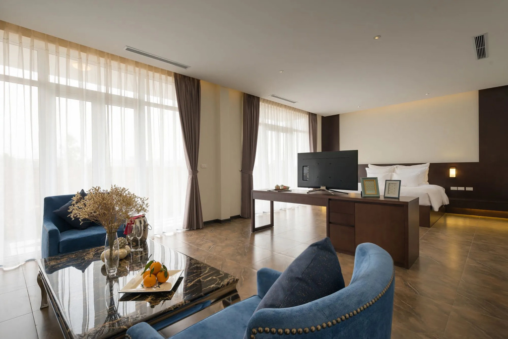 Tuần Châu Resort Hà Nội