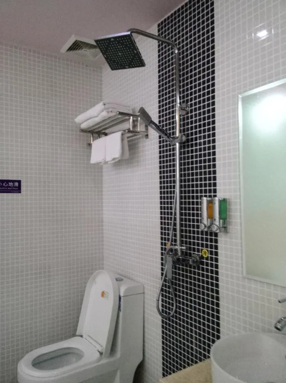 Shen Da Fast Hotel-shenzhen