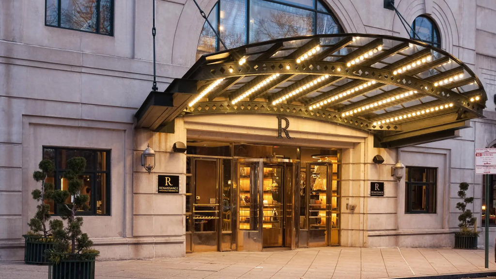 Renaissance Philadelphia Downtown Hotel