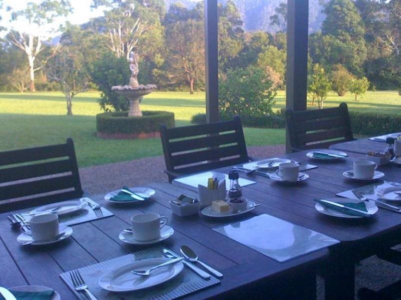 Yarrahapinni Homestead
