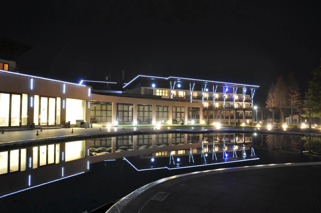 Spa Hotel Belchin Garden