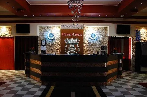 Motel Road 66