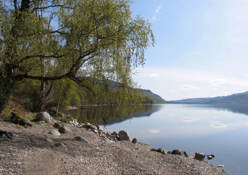 Loch Rannoch Highland Club Highland Lodge 36