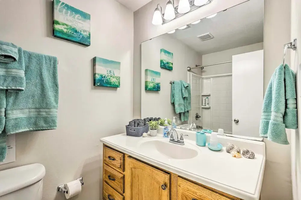 Emerald Coast Getaway in Fort Walton Beach