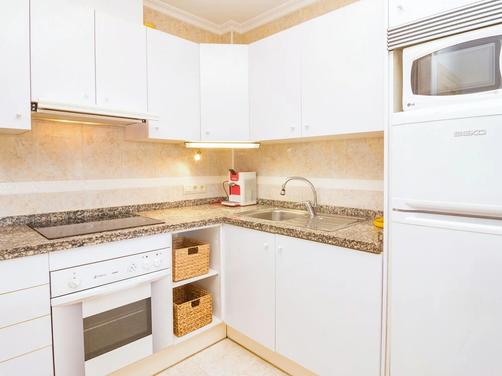 Top Apartment Moraira 4pers. 1.5 kilometres from Centre, Sea/Beach, Restaurants