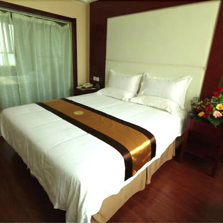 Greentree Inn Liaocheng Shuguang Building Express Hotel