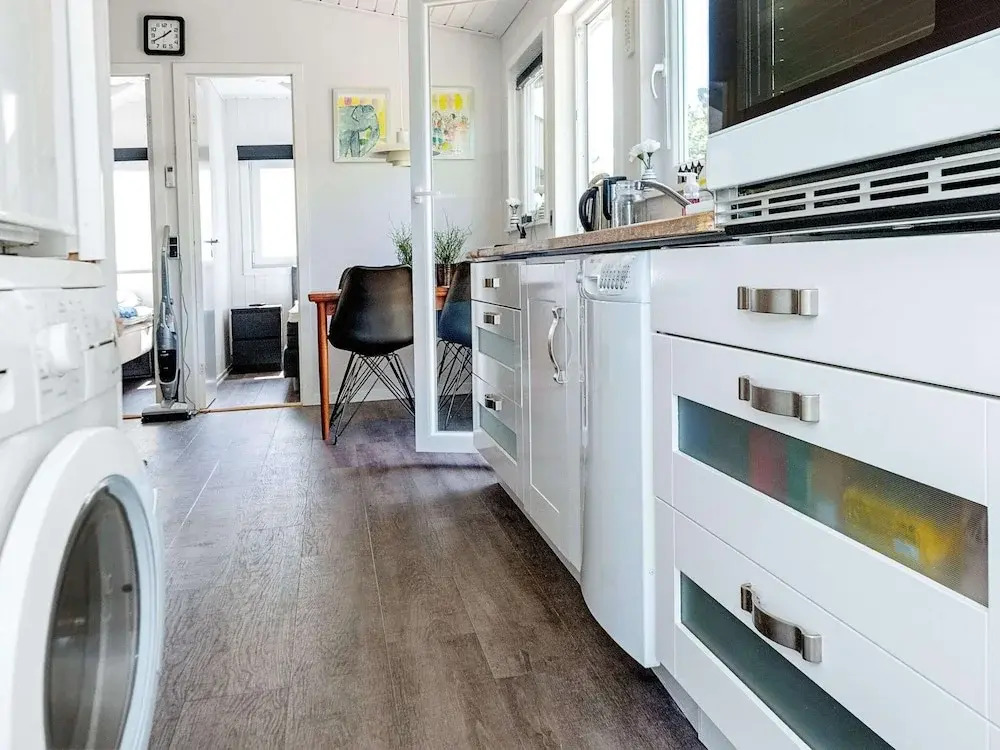 4 Person Holiday Home in Hovborg