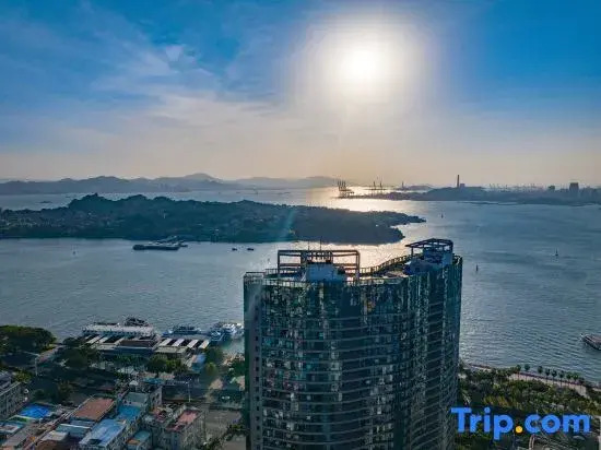 Xiamen Blue Sky Seaview Homestay (Zhongshan Road Ferry Terminal Branch)