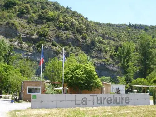Camping La Turelure