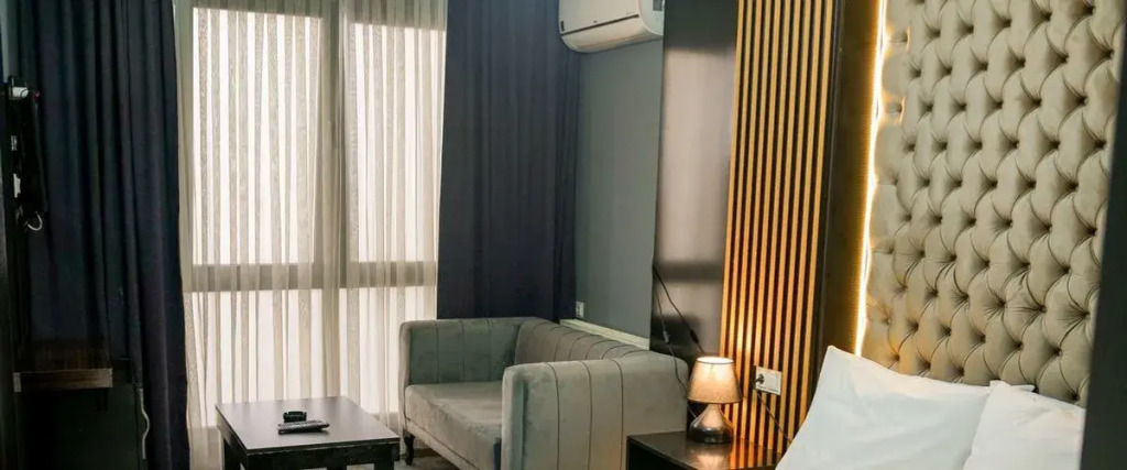 Omer Agah Otel