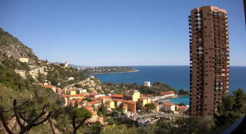 Villa Médicis – Overlooking Monte Carlo