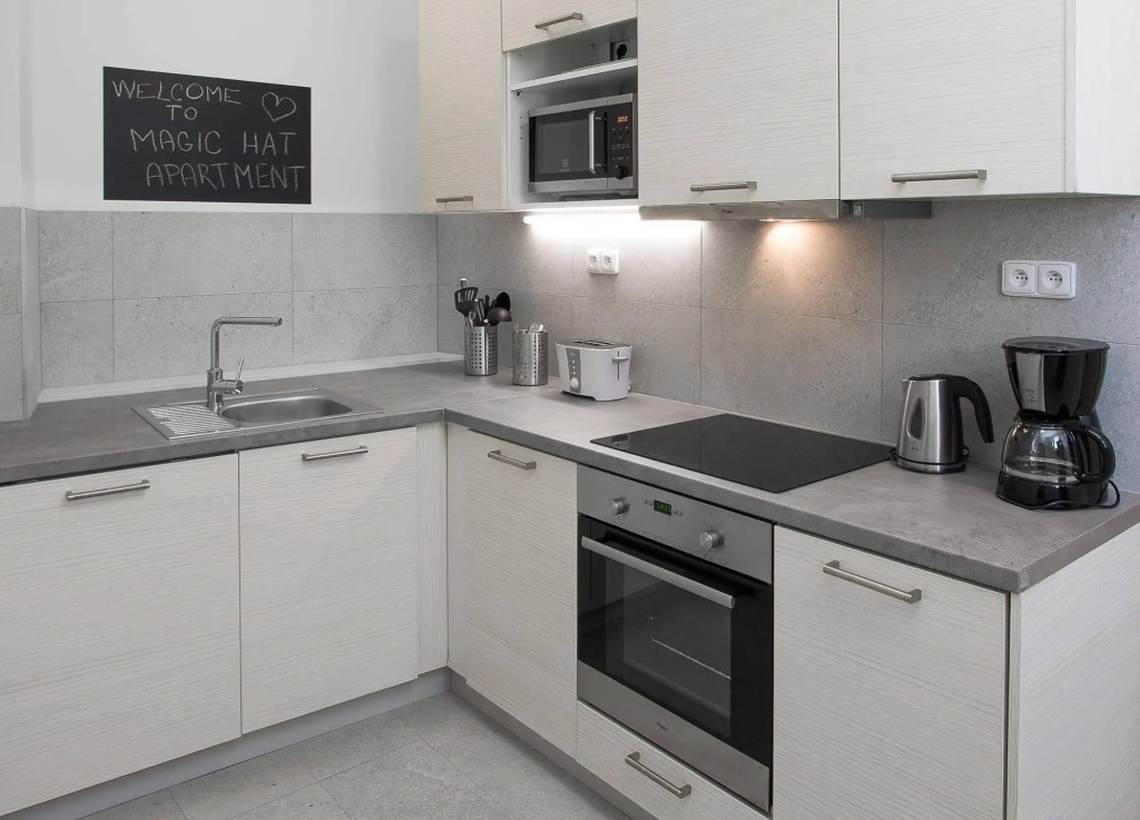 7 Tales Apartments by Adrez
